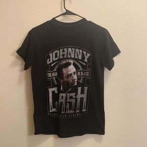 Johnny Cash shirt